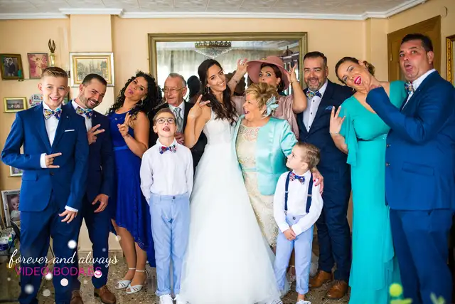 fotografías boda Vanesa & Maite Nour raco