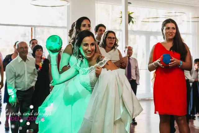 fotografías boda Vanesa & Maite Nour raco