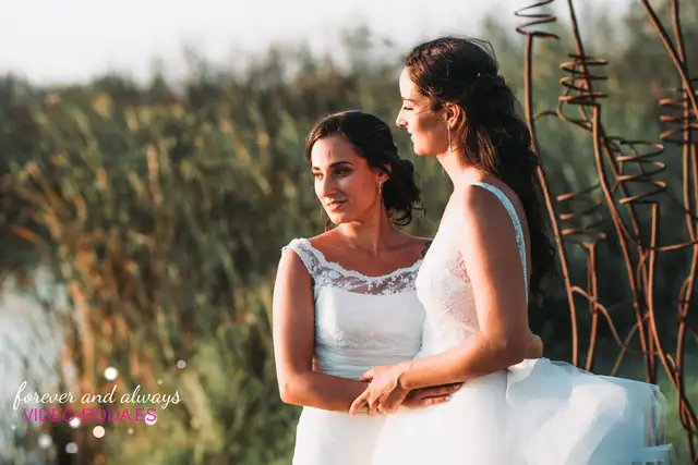 fotografías boda Vanesa & Maite Nour raco