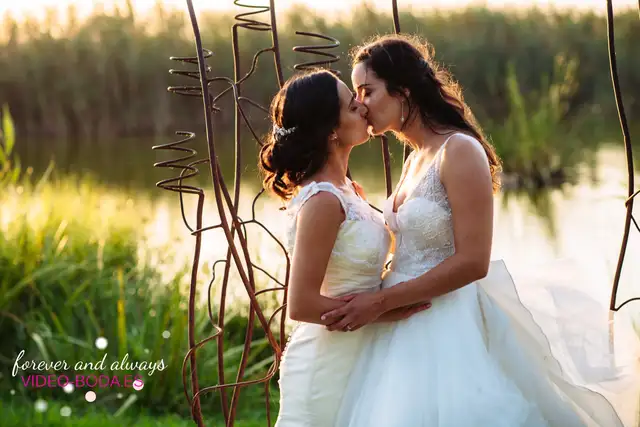 fotografías boda Vanesa & Maite Nour raco