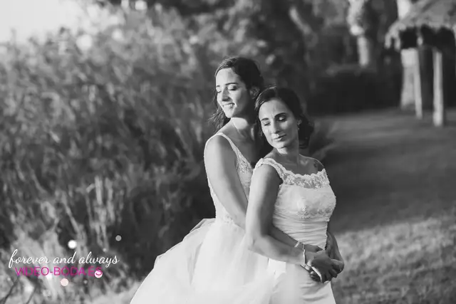 fotografías boda Vanesa & Maite Nour raco