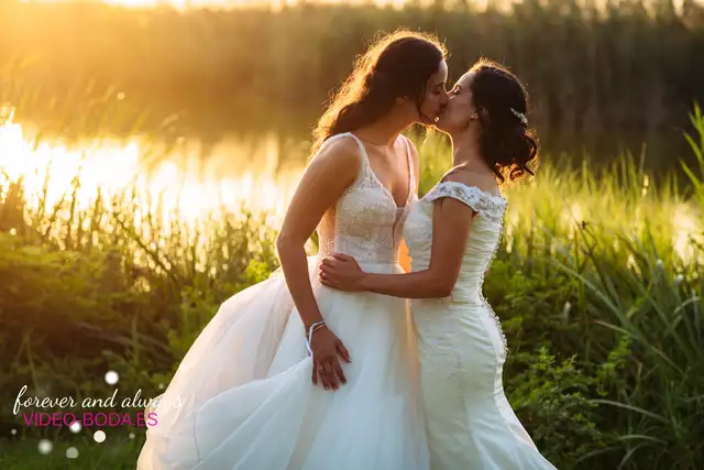 fotografías boda Vanesa & Maite Nour raco