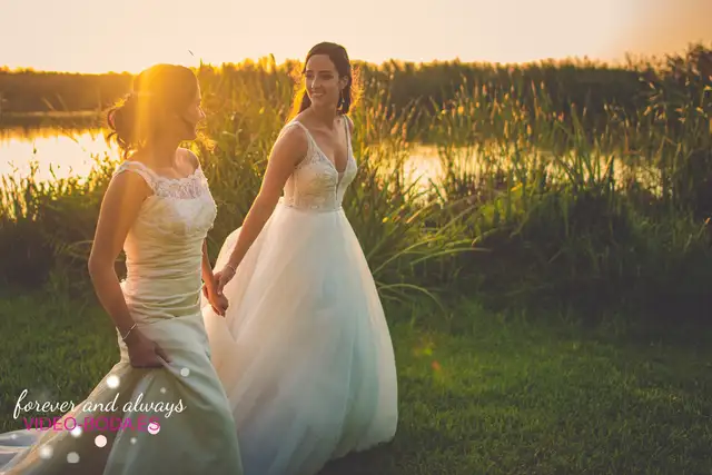 fotografías boda Vanesa & Maite Nour raco