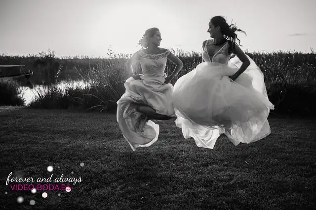 fotografías boda Vanesa & Maite Nour raco