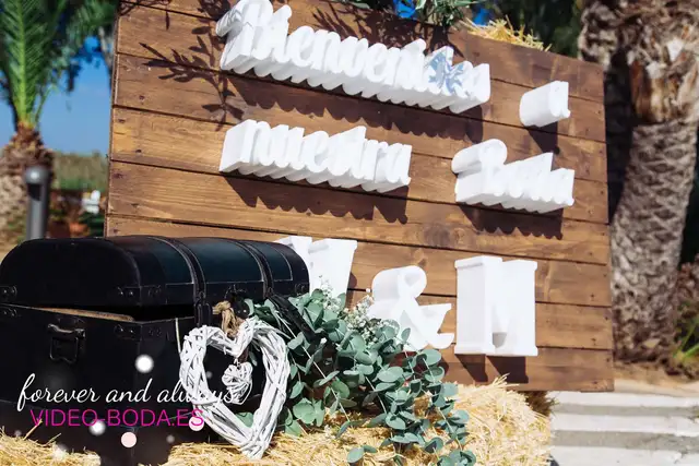 fotografías boda Vanesa & Maite Nour raco