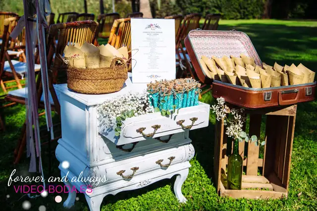 fotografías boda Vanesa & Maite Nour raco