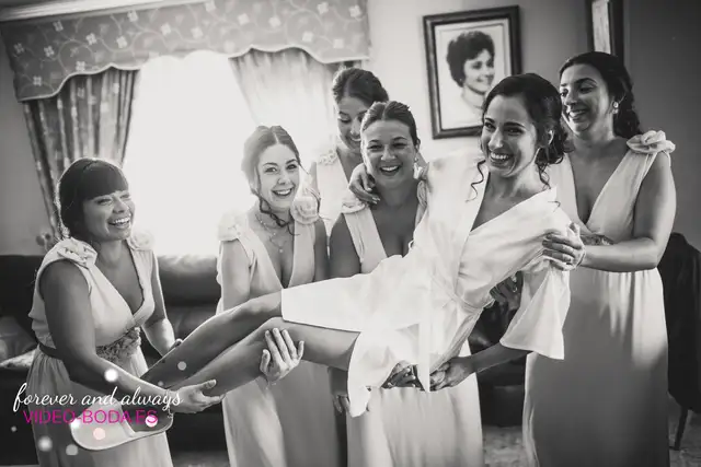 fotografías boda Vanesa & Maite Nour raco