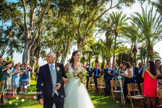 fotografías boda Vanesa & Maite Nour raco