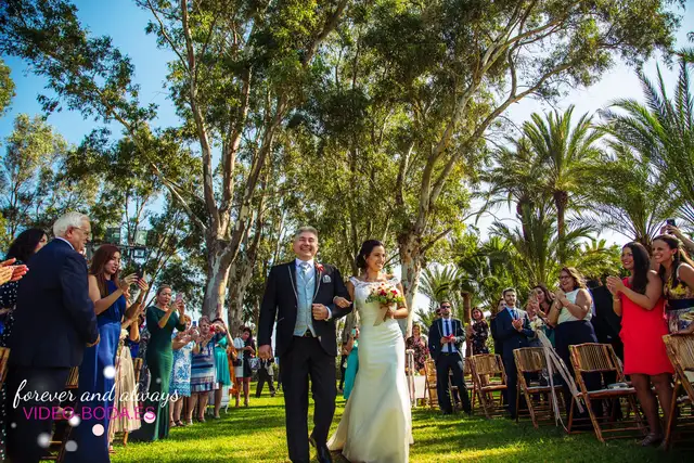 fotografías boda Vanesa & Maite Nour raco