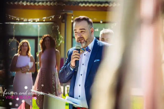 fotografías boda Vanesa & Maite Nour raco