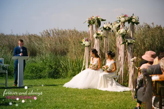 fotografías boda Vanesa & Maite Nour raco