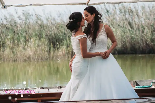fotografías boda Vanesa & Maite Nour raco