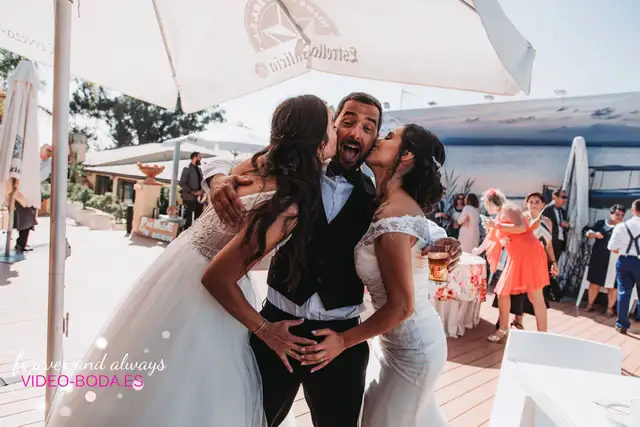 fotografías boda Vanesa & Maite Nour raco