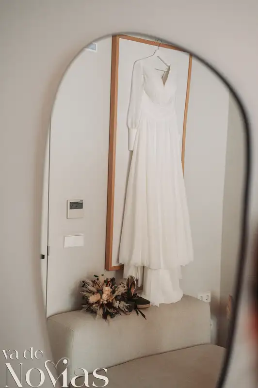 boda masia niñerola maria cristian preparativos