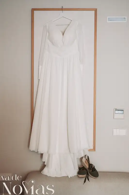 boda masia niñerola maria cristian preparativos