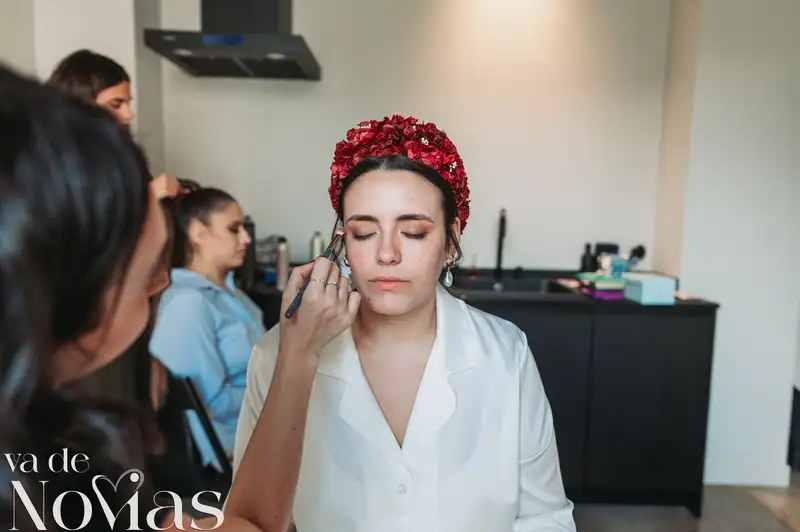 boda masia niñerola maria cristian preparativos