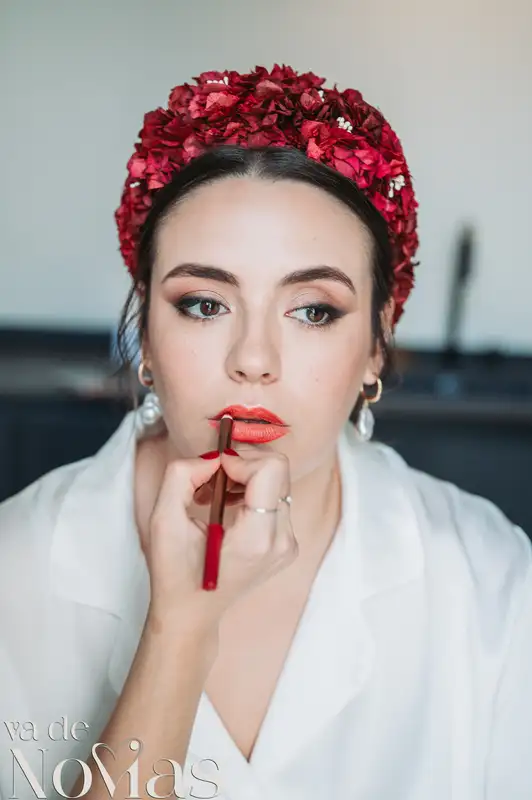 boda masia niñerola maria cristian preparativos