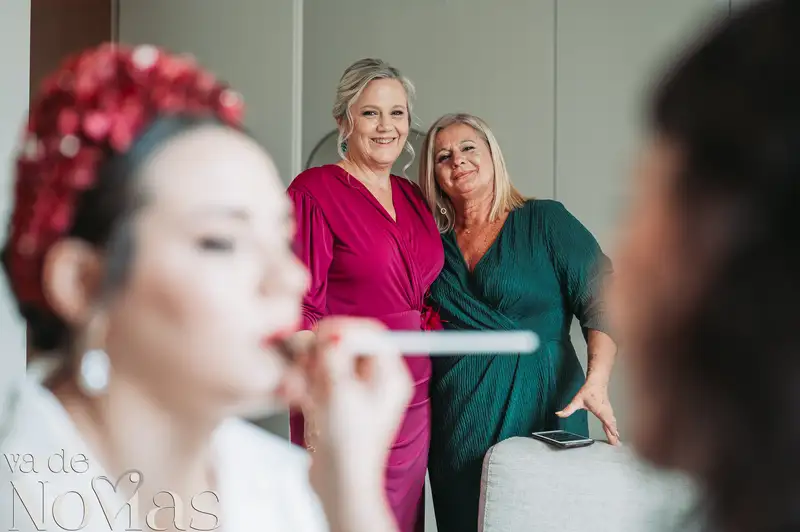 boda masia niñerola maria cristian preparativos