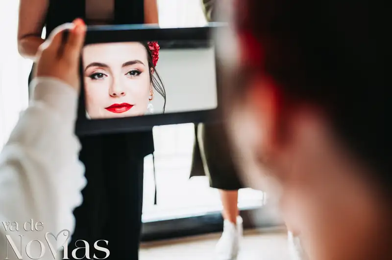 boda masia niñerola maria cristian preparativos