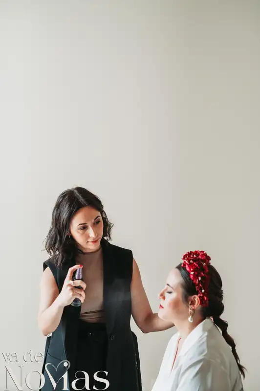 boda masia niñerola maria cristian preparativos