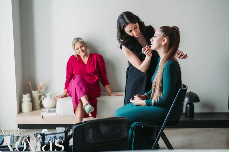 boda masia niñerola maria cristian preparativos
