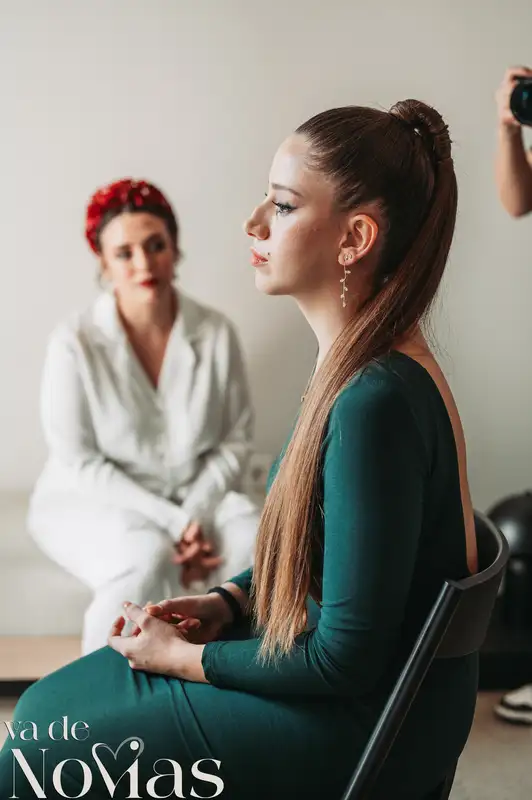 boda masia niñerola maria cristian preparativos