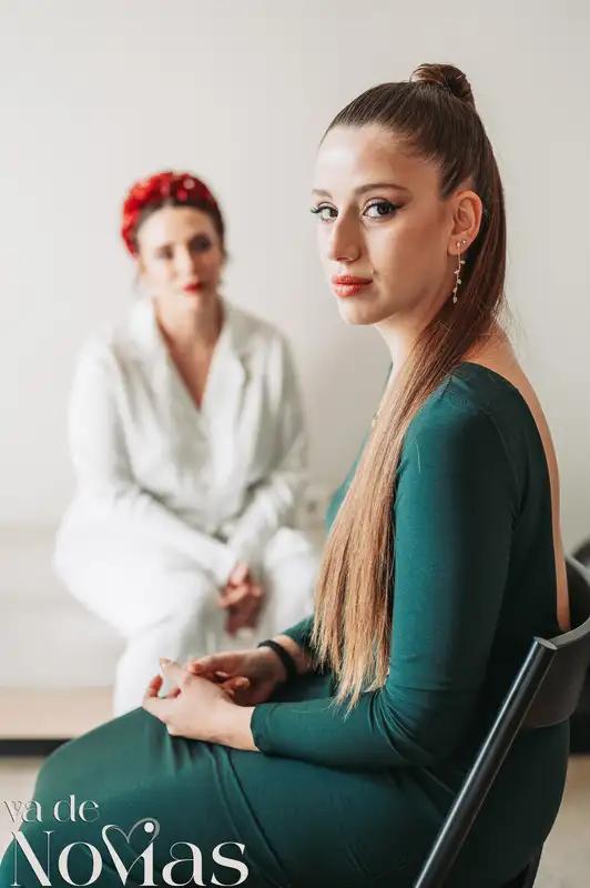 boda masia niñerola maria cristian preparativos
