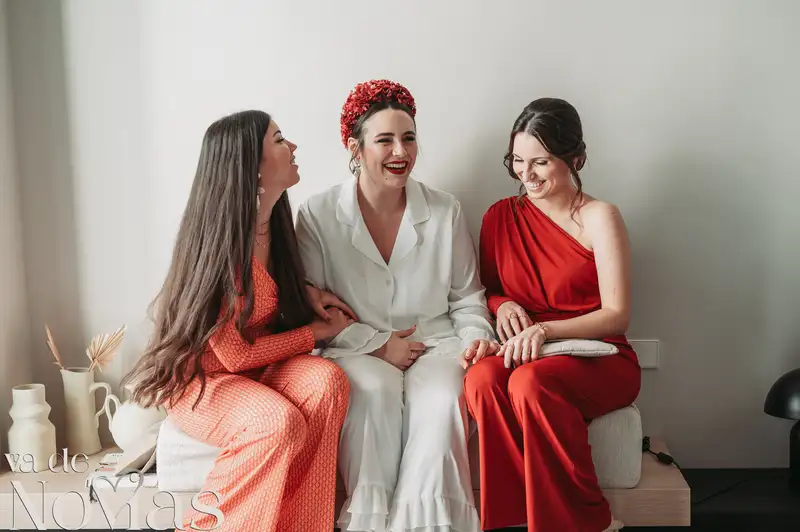 boda masia niñerola maria cristian preparativos