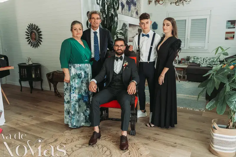 boda masia niñerola maria cristian preparativos