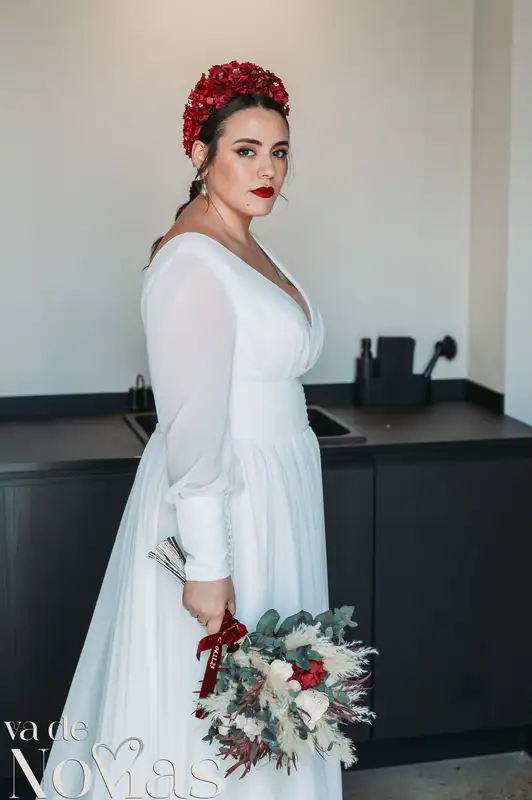 boda masia niñerola maria cristian portada preparativos