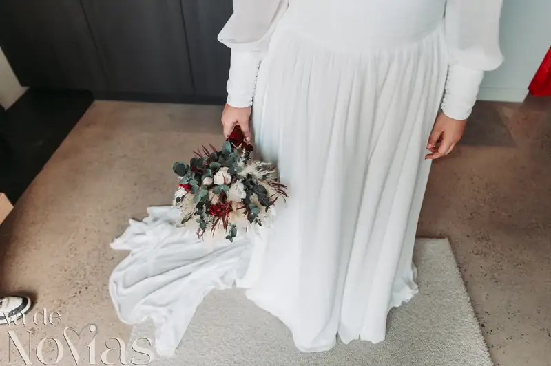 boda masia niñerola maria cristian portada preparativos