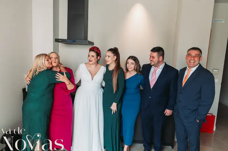 boda masia niñerola maria cristian preparativos