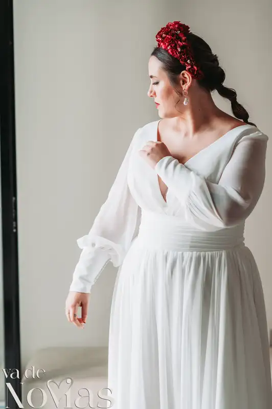 boda masia niñerola maria cristian preparativos