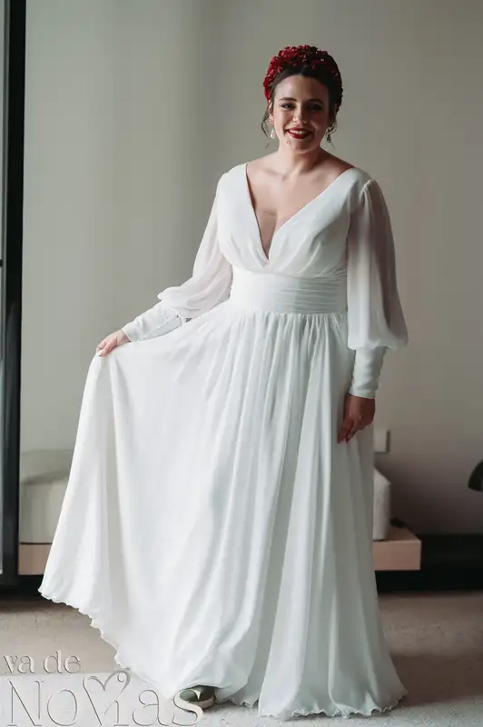 boda masia niñerola maria cristian preparativos