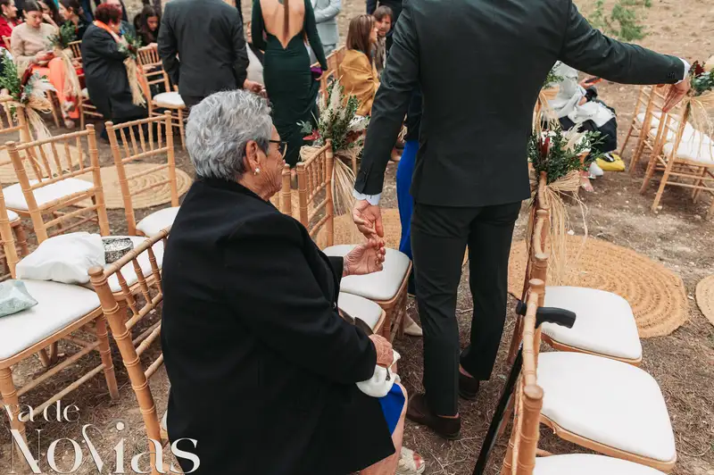 boda masia niñerola maria cristian ceremonia