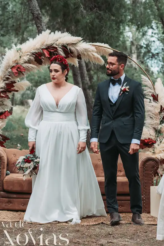 boda masia niñerola maria cristian ceremonia sesion pareja