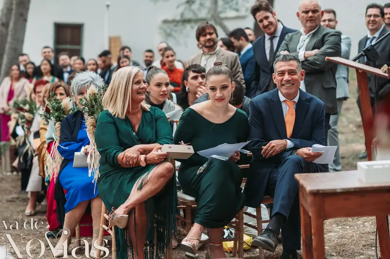 boda masia niñerola maria cristian ceremonia