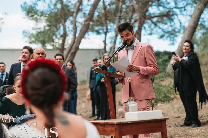 boda masia niñerola maria cristian ceremonia