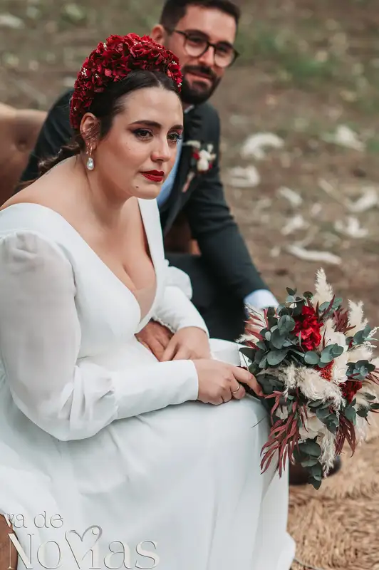 boda masia niñerola maria cristian ceremonia