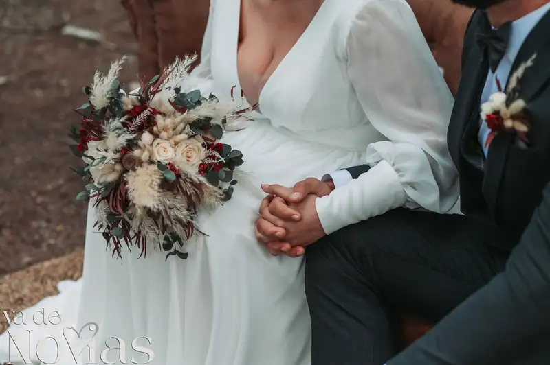 boda masia niñerola maria cristian ceremonia