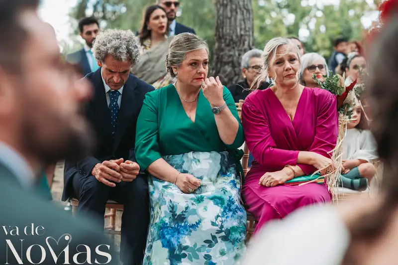 boda masia niñerola maria cristian ceremonia