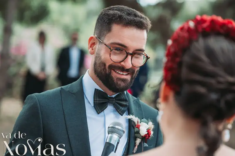 boda masia niñerola maria cristian ceremonia