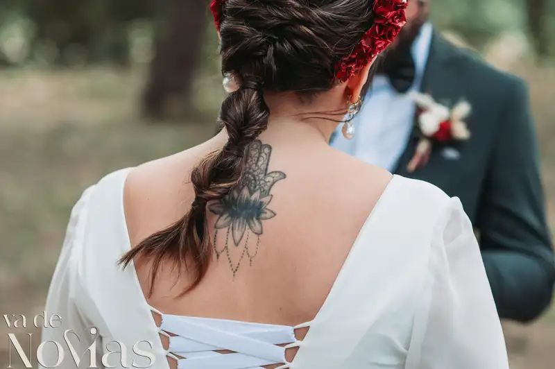 boda masia niñerola maria cristian ceremonia