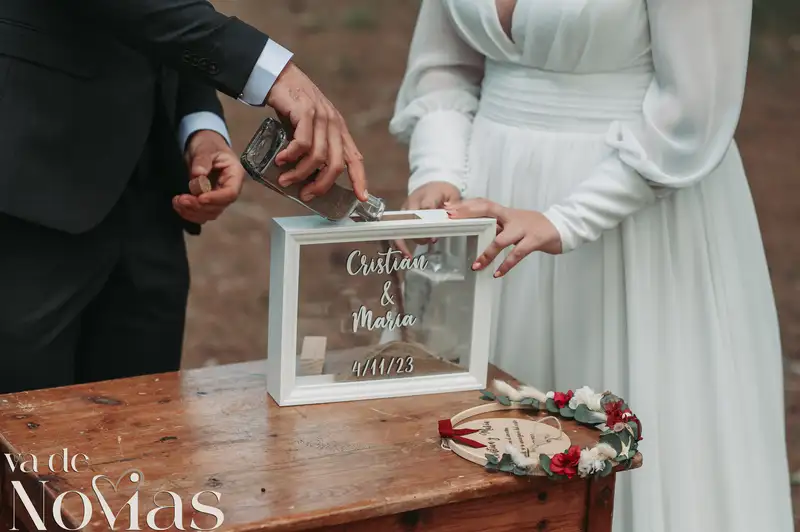 boda masia niñerola maria cristian ceremonia