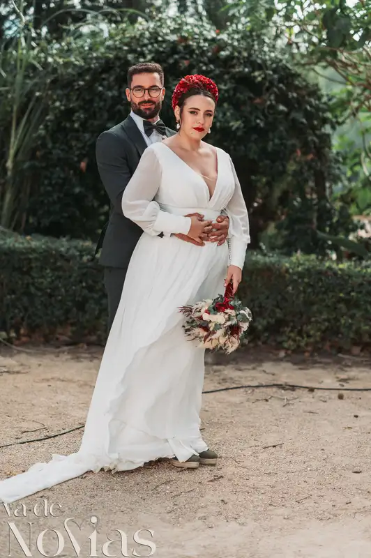 boda masia niñerola maria cristian portada sesion pareja