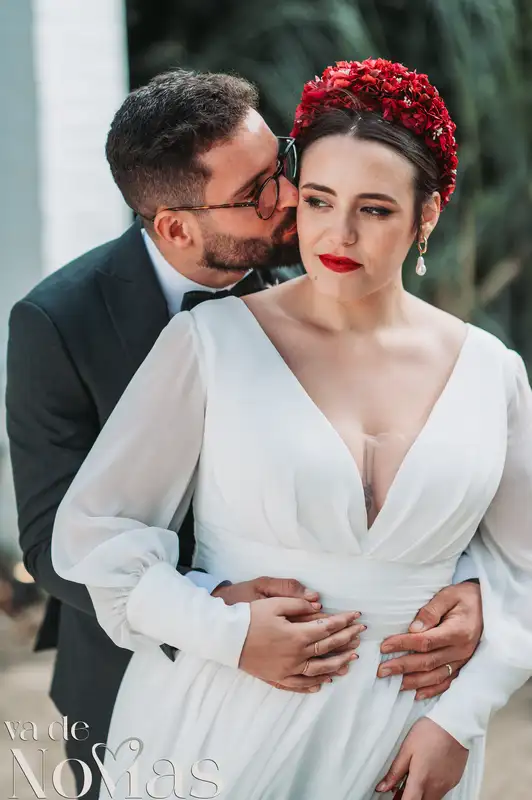 boda masia niñerola maria cristian portada sesion pareja