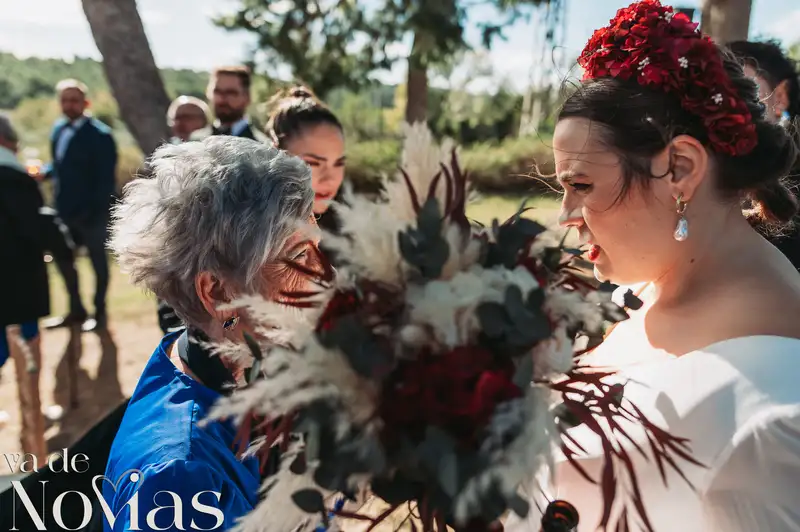 boda masia niñerola maria cristian coctel