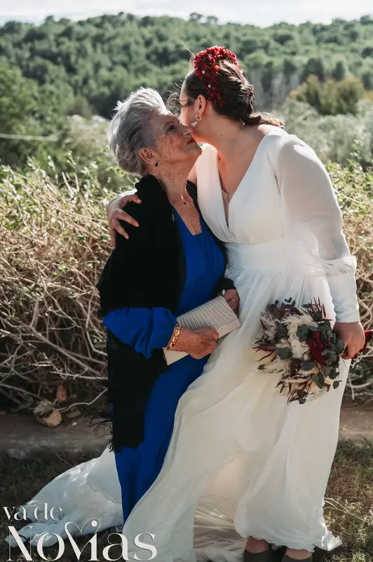 boda masia niñerola maria cristian coctel