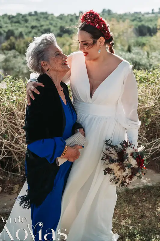 boda masia niñerola maria cristian coctel