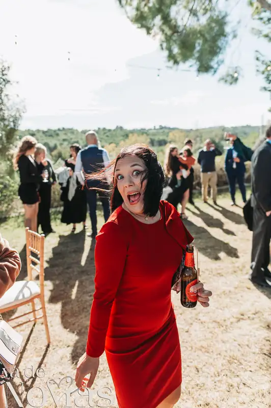 boda masia niñerola maria cristian coctel